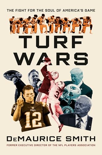 Turf Wars: The Fight for the Soul of America's Game - Hardcover