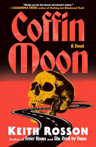 Coffin Moon - Hardcover