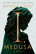 I, Medusa - Hardcover
