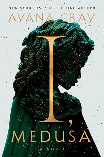 I, Medusa - Hardcover