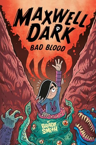 Bad Blood #2: A Graphic Novel - Hardcover