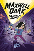 Nightmare Hunter #1: A Graphic Novel - Hardcover