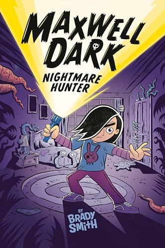 Nightmare Hunter #1: A Graphic Novel - Hardcover