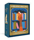 The Bibliophile Oracle Deck: A 52-Card Deck and Guidebook for Book Lovers - Board Games
