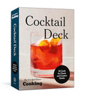 The New York Times Cooking Cocktail Deck: 50 Cards for Classic and Creative Drinks - Other