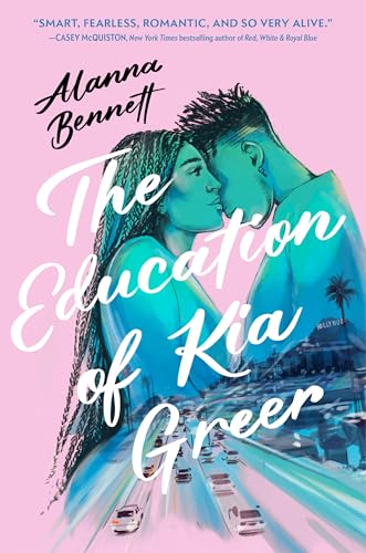 The Education of Kia Greer - Hardcover