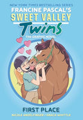 Sweet Valley Twins: First Place: (A Graphic Novel) - Paperback