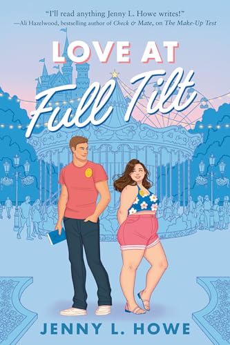 Love at Full Tilt - Paperback