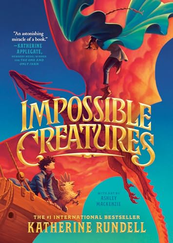 Impossible Creatures - Hardcover