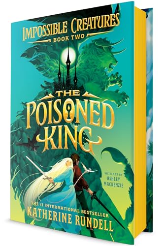 The Poisoned King - Hardcover