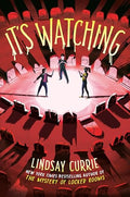 It's Watching - Hardcover
