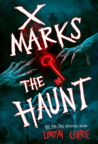 X Marks the Haunt - Hardcover