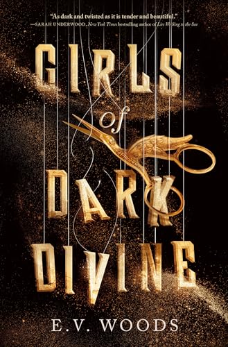 Girls of Dark Divine - Hardcover