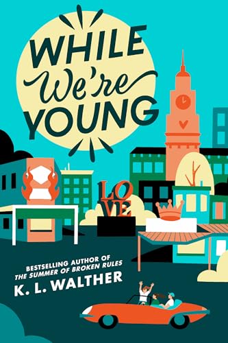 While We're Young - Paperback