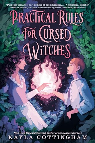 Practical Rules for Cursed Witches - Paperback