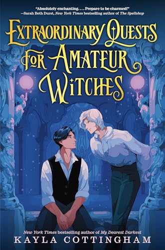 Extraordinary Quests for Amateur Witches - Hardcover