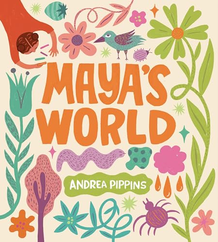 Maya's World - Hardcover