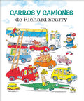 Carros Y Camiones de Richard Scarry (Richard Scarry's Cars and Trucks and Things That Go Spanish Edition) - Hardcover
