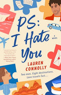 Ps: I Hate You - Paperback