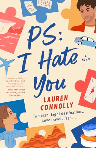 Ps: I Hate You - Paperback