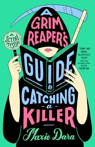 A Grim Reaper's Guide to Catching a Killer - Paperback