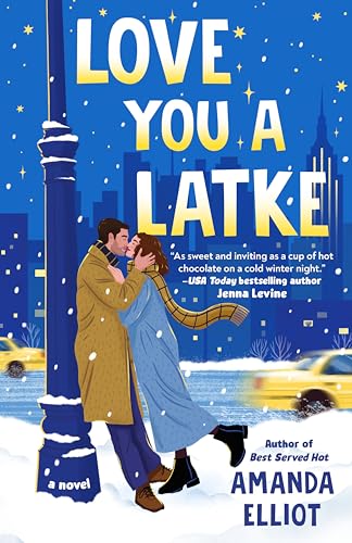 Love You a Latke - Paperback