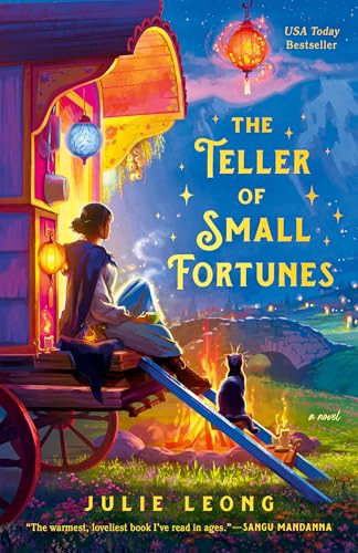 The Teller of Small Fortunes - Paperback