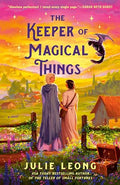 The Keeper of Magical Things - Paperback