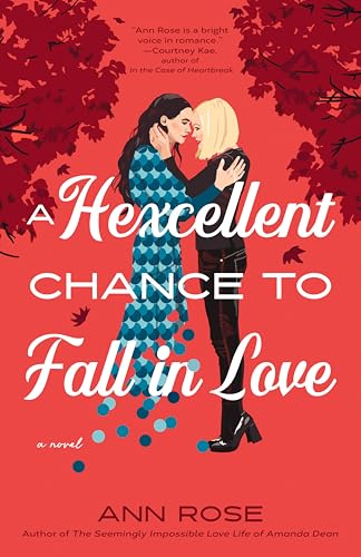 A Hexcellent Chance to Fall in Love - Paperback