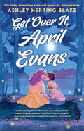 Get Over It, April Evans - Paperback