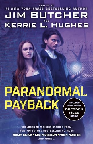 Paranormal Payback - Paperback