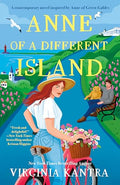 Anne of a Different Island - Paperback