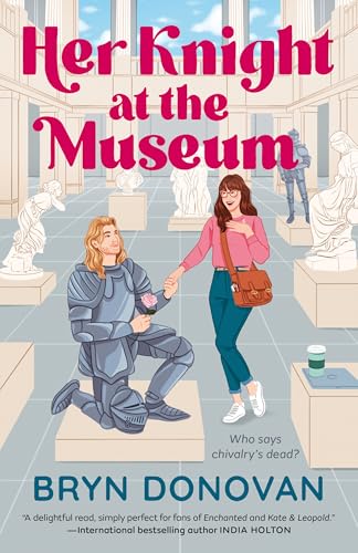 Her Knight at the Museum - Paperback
