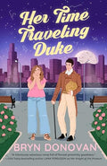 Her Time Traveling Duke - Paperback