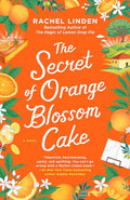 The Secret of Orange Blossom Cake - Paperback