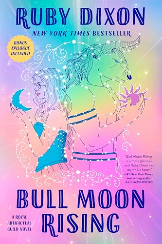 Bull Moon Rising - Paperback