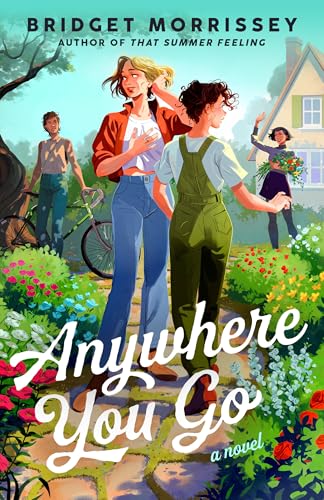 Anywhere You Go - Paperback