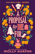 A Proposal to Die For - Paperback