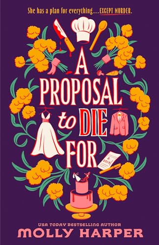 A Proposal to Die For - Paperback