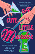 A Cute Little Murder - Paperback