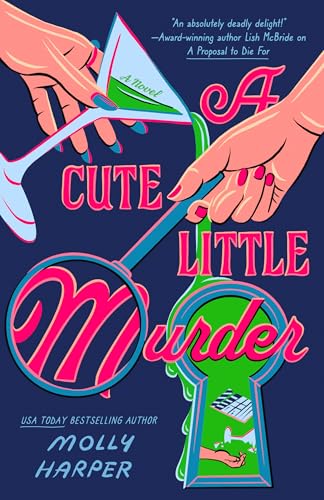 A Cute Little Murder - Paperback