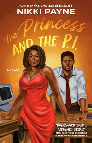 The Princess and the P.I. - Paperback