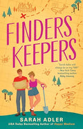 Finders Keepers - Paperback