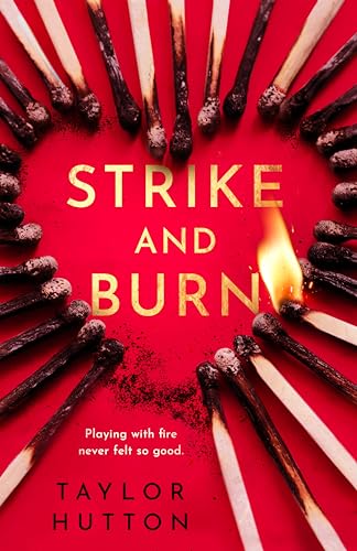 Strike and Burn - Paperback