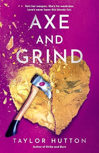 Axe and Grind - Paperback