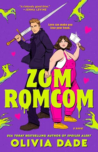 Zomromcom - Paperback