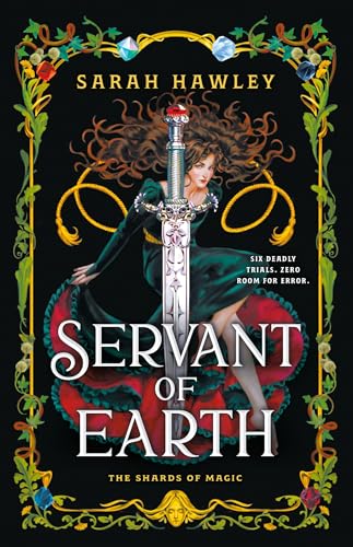 Servant of Earth - Paperback