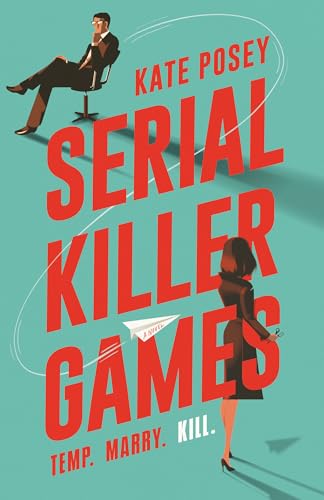 Serial Killer Games - Paperback