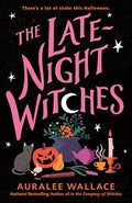 The Late-Night Witches - Paperback