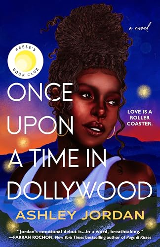 Once Upon a Time in Dollywood: Reese's Book Club - Paperback